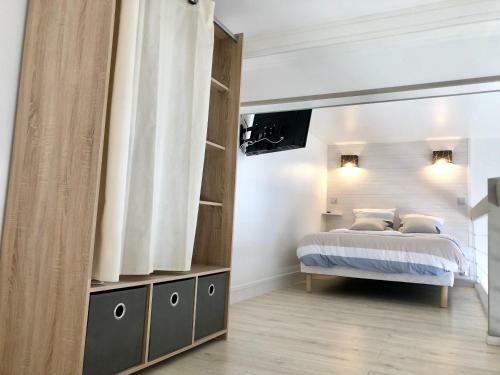 Apartamento Charmant Duplex Trouville-deauville