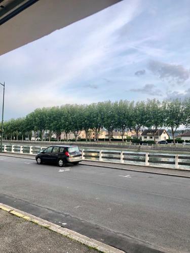 Apartamento Charmant Duplex Trouville-deauville