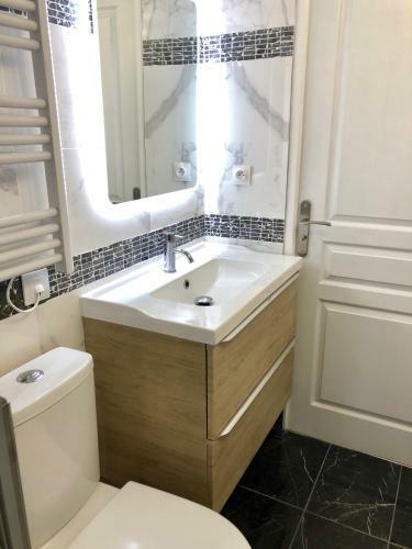 Apartamento Charmant Duplex Trouville-deauville