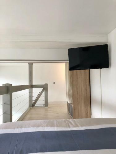 Apartamento Charmant Duplex Trouville-deauville