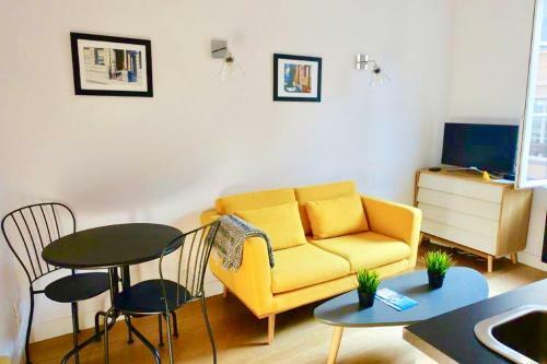 Apartamento Appartement Trouville S/mer Plage