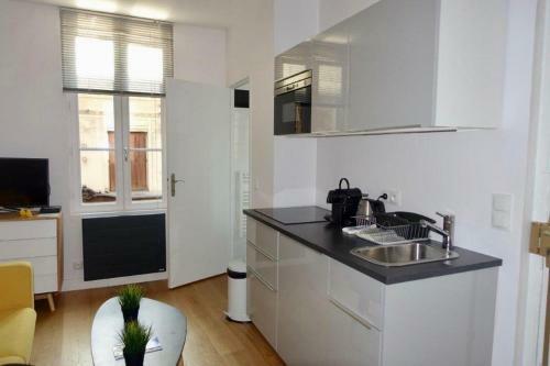 Apartamento Appartement Trouville S/mer Plage