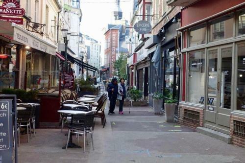 Apartamento Appartement Trouville S/mer Plage