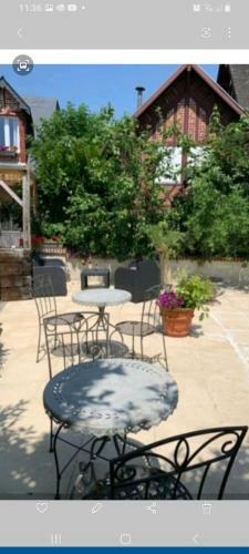 Maison Trouvillaise Baln�o Piscine