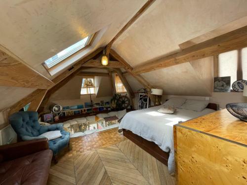 Apartamento La Petite Sir�ne