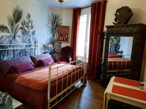 Bed & Breakfast Melle Rose � Trouville