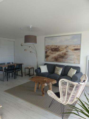 Apartamento Face Mer Imprenable - 4 Personnes