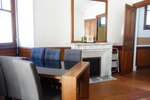 Apartamento Les Grands Ducs 1
