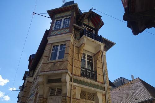 Apartamento Les Grands Ducs 1