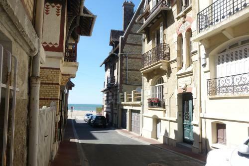 Apartamento Les Grands Ducs 1