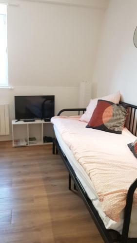 Apartamento Studio Cocooning � 100 M�tres De La Plage