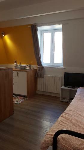 Apartamento Studio Cocooning � 100 M�tres De La Plage