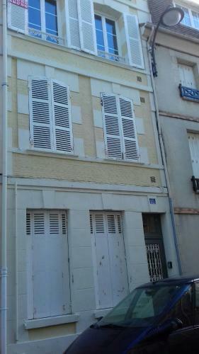Apartamento Studio Cocooning � 100 M�tres De La Plage