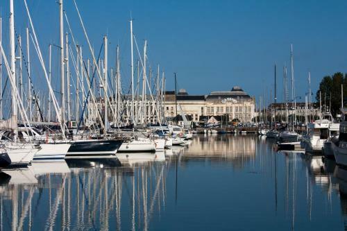 Apartamento Les Quais De Trouville