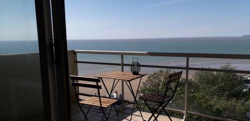 Apartamento Studio Vue Mer, Proximit� Commerces Et De La Plage