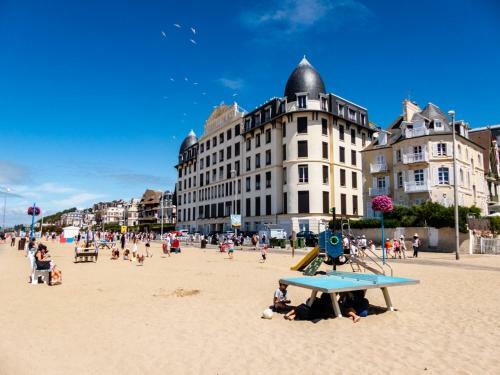 Apartamento Studio Vue Mer, Proximit� Commerces Et De La Plage