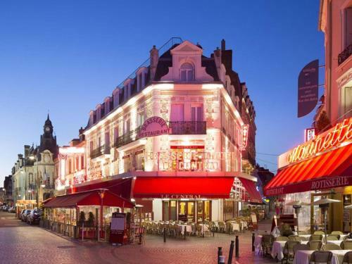 Apartamento Studio Vue Mer, Proximit� Commerces Et De La Plage