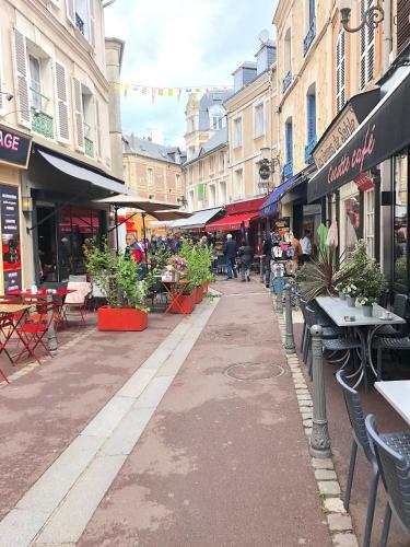 Apartamento Studio Vue Mer, Proximit� Commerces Et De La Plage