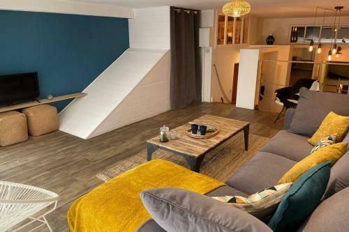 Apartamento Nouveau - Loft Atypique Hyper Centre