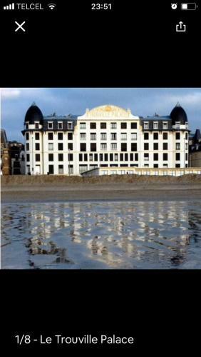 Apartamento Trouville Palace