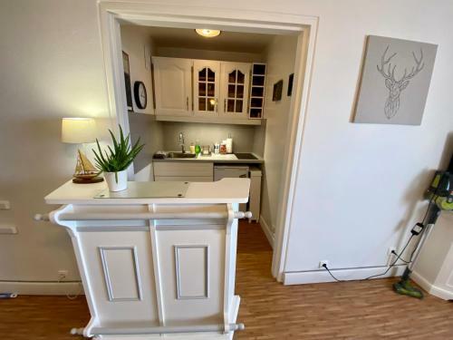 Apartamento Studio Trouville Vue Mer