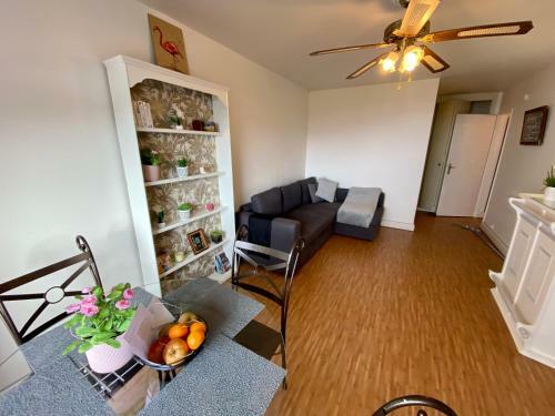Apartamento Studio Trouville Vue Mer