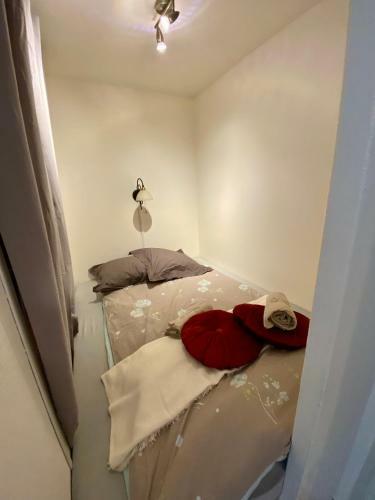 Apartamento Studio Trouville Vue Mer