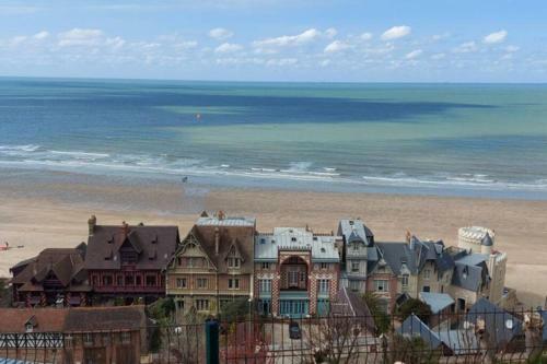 Apartamento Appartement 4 Pers - Vue Mer