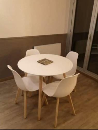 Apartamento Appartement 4 Pers - Vue Mer