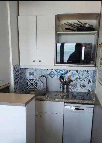 Apartamento Appartement 4 Pers - Vue Mer