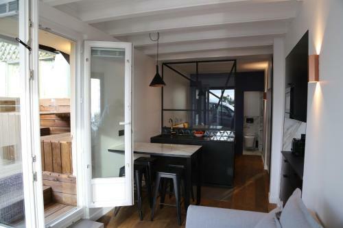 Apartamento Appartement Face Mer Avec Terrasse Et Parking
