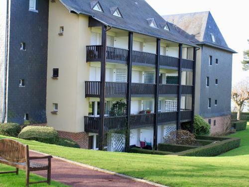 Apartment Le Parc De La Chaumi�re-6