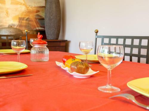 Apartment Le Parc De La Chaumi�re-6