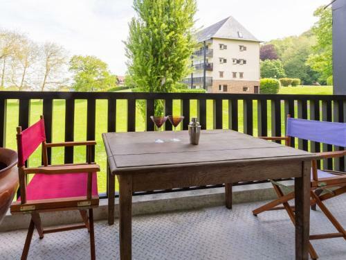 Apartment Le Parc De La Chaumi�re-6