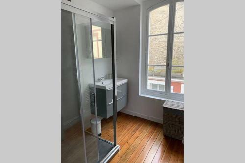 Maison De Pecheur Pour 8 Jardin Parking Centre