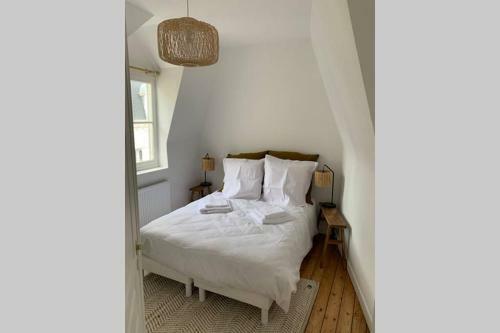 Maison De Pecheur Pour 8 Jardin Parking Centre