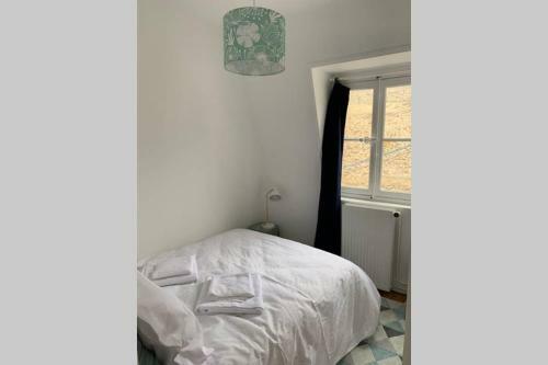 Maison De Pecheur Pour 8 Jardin Parking Centre