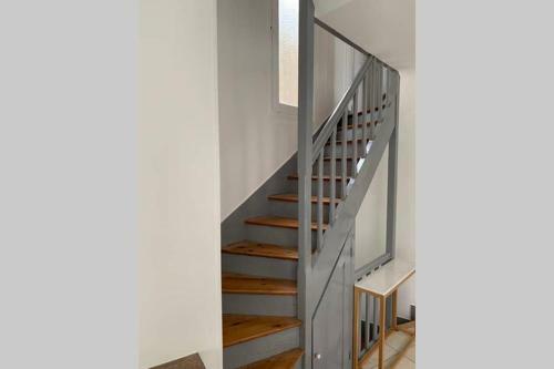 Maison De Pecheur Pour 8 Jardin Parking Centre