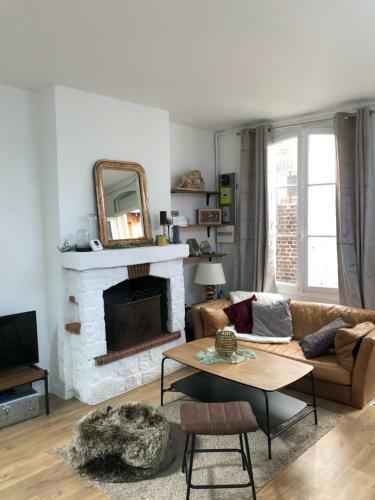 Maison De P�cheur Avec Terrasse