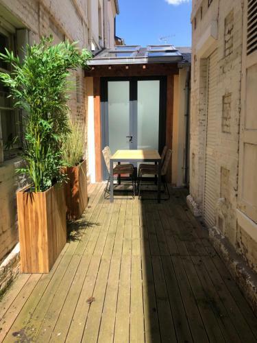 Maison De P�cheur Avec Terrasse