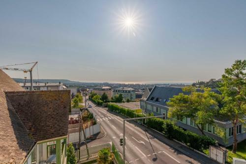Apartamento Residence Lidicia - Trouville