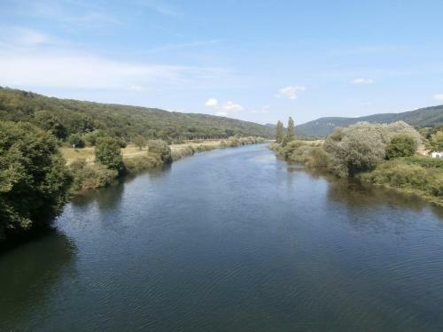 Apartamento Gite De Charme Entre Sources Et Rivi�re ***