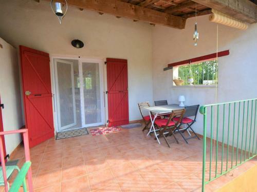 Maison Vagnas, 4 Pi�ces, 6 Personnes - Fr-1-382-174