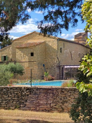 Apartamento Le Mas Blanc Uz�s