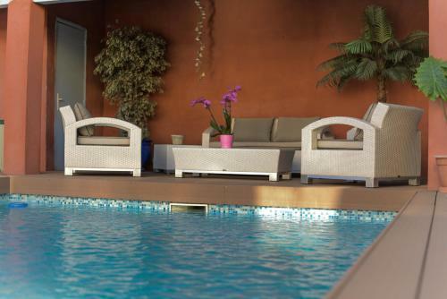 Bed & Breakfast La Villa L�a