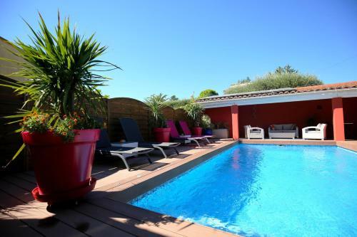 Bed & Breakfast La Villa L�a