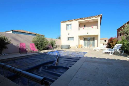 Villa Bastide de 170 M2 � 10 Min de La Place Aux Herbes