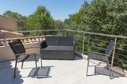 Bed & Breakfast Le Mas Des Alexandrins