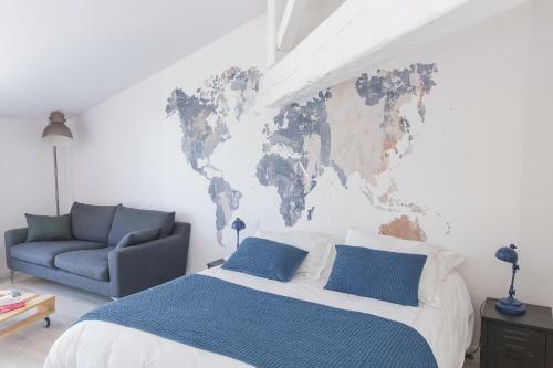 Bed & Breakfast Le Mas Des Alexandrins