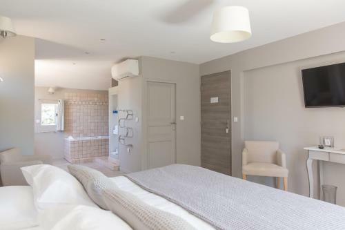 Bed & Breakfast Le Mas Des Alexandrins
